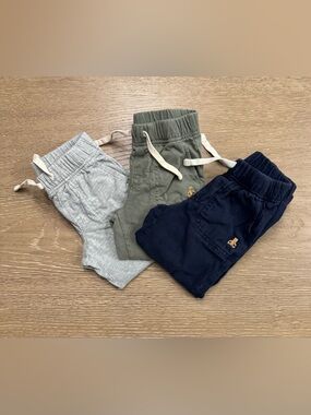 GAP Kids Baby & Toddler Mix & Match Pull-On Joggers